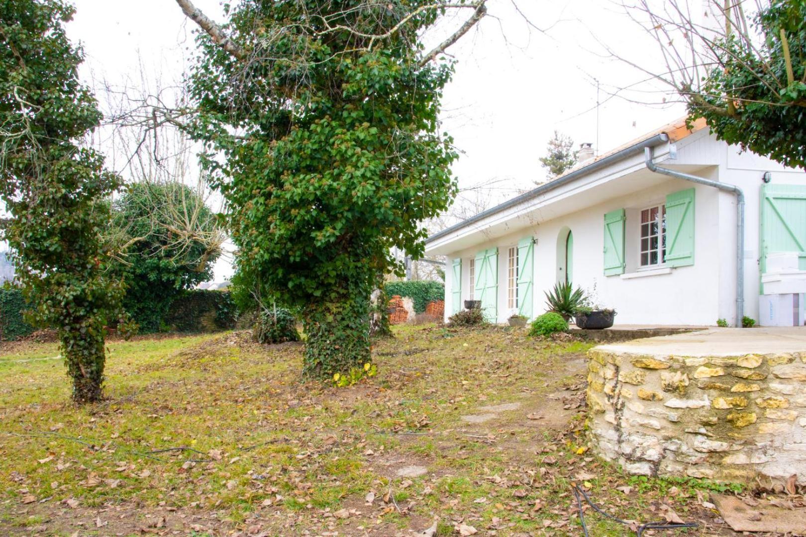 Le Gite Campagnard A 10 Min De Poitiers Migne-Auxances Exterior photo